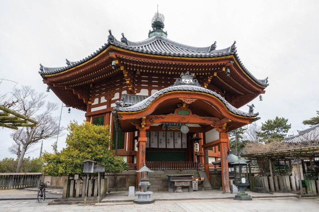 Japan Temples