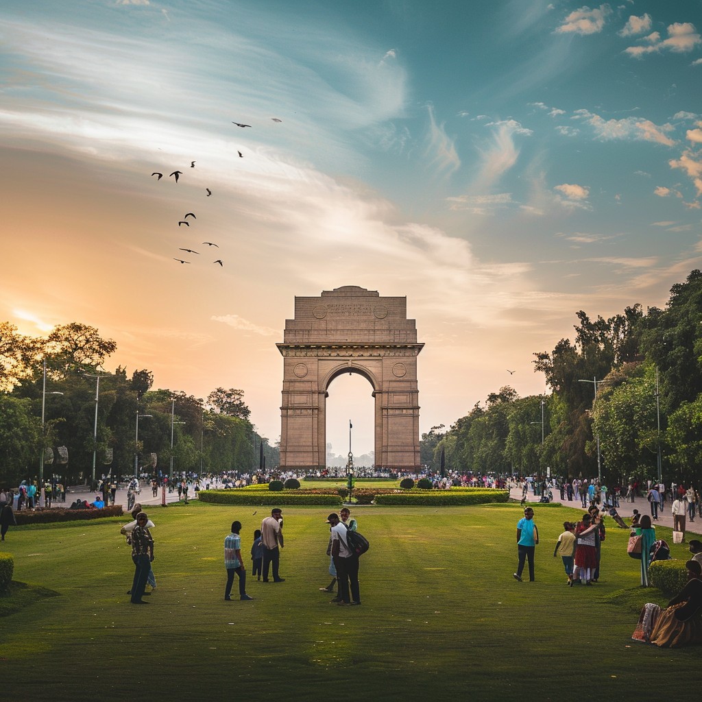 places to visit in delhi