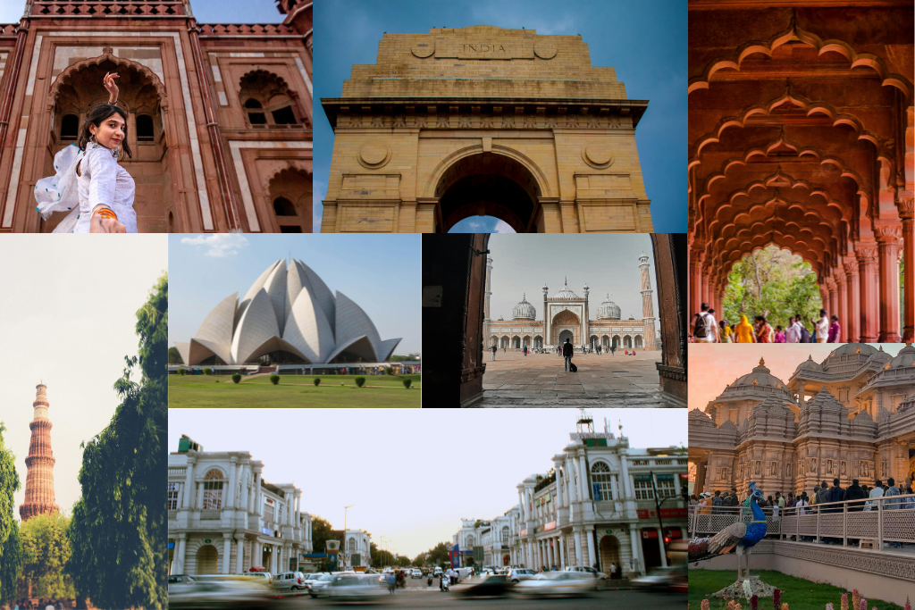 places to visit in delhi
