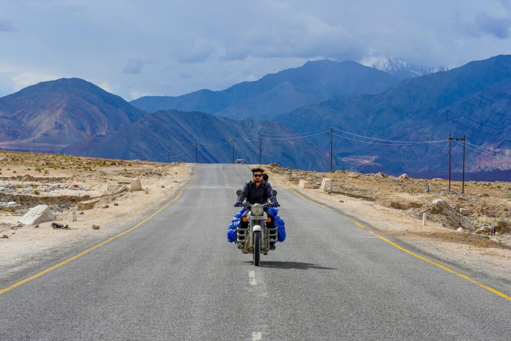 Journey from Delhi to Ladakh: A Travel Adventure through Scenic Landscapes