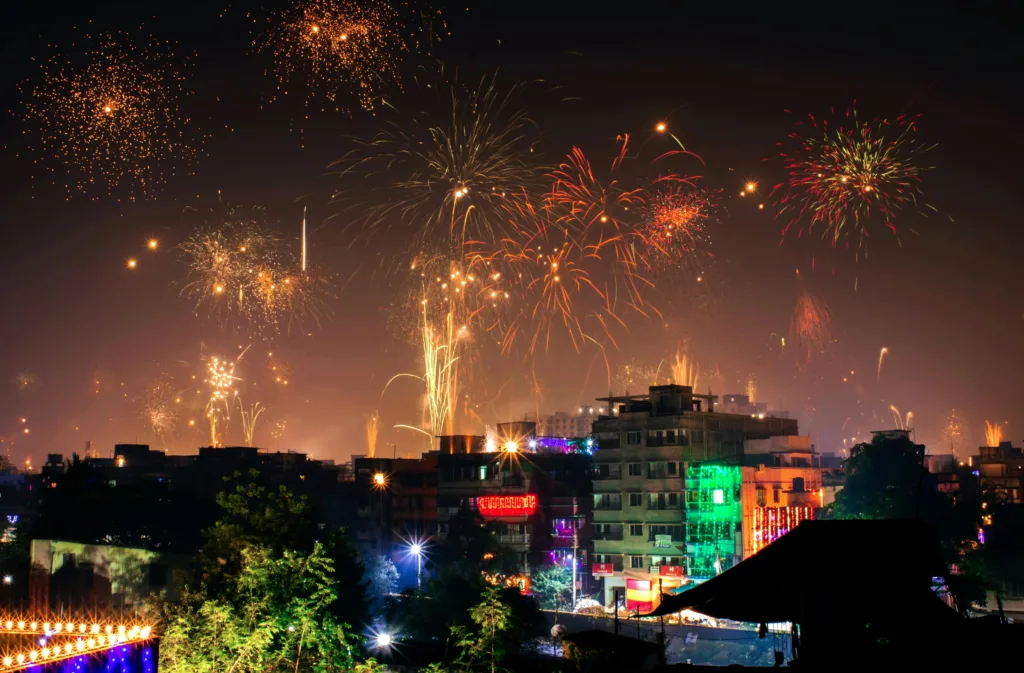 Diwali 2024: The Celebration of Lights and Modern Beginnings