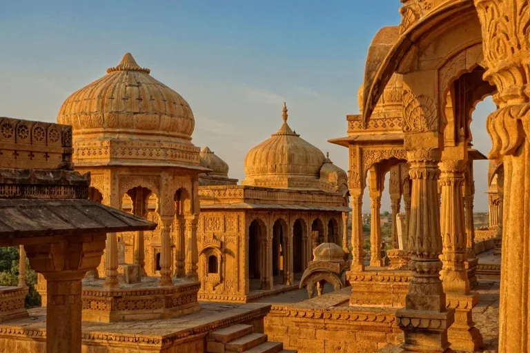 Jaisalmer Fort: Explore the Golden City’s Iconic Landmark