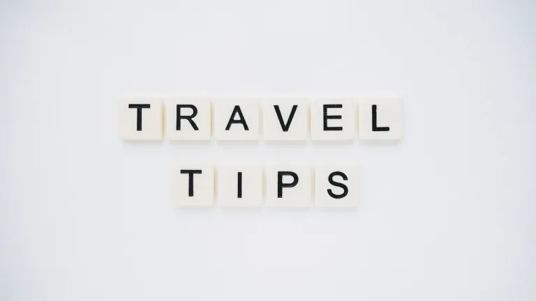 budget travel tips